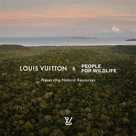 louis vuitton social responsibility|Sustainability Report .